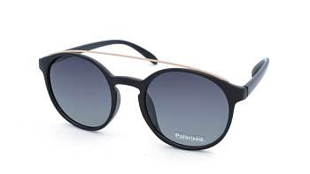 Сонцезахисні окуляри DACKOR 057 NERO 51