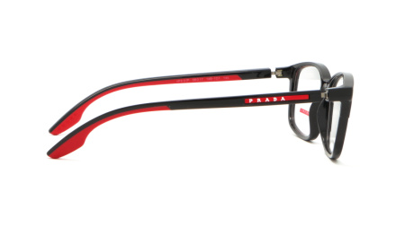 Зображення 4: Оправа для окулярів PRADA Linea Rossa VPS 01P 1AB-1O1 56