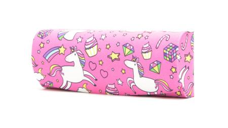 Изображение 2: Футляр для окулярів Fashion Style F038 рожевий Дитяче