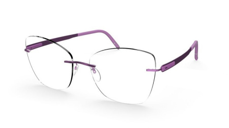 Зображення 1: Оправа для окулярів Silhouette 5555 4040 17/140