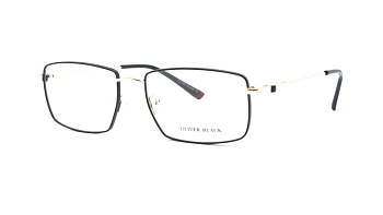 Оправа для окулярів Oliver Black 8427 C1 56