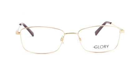 Зображення 5: Оправа для окулярів GLORY 673 RED 54
