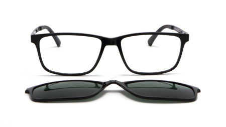Зображення 1: Оправа для окулярів StyleMark C2701 A 57 КЛІПОН