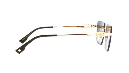 Зображення 4: Сонцезахисні окуляри DSQUARED2 D2 0102/S  8072K 58