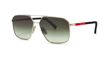 Зображення 1: Сонцезахисні окуляри PRADA Linea Rossa SPS A50 1BC-02M 60
