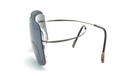 Изображение 3: Сонцезахисний Clip-on Silhouette 5090 A2 0801 S маленький 56