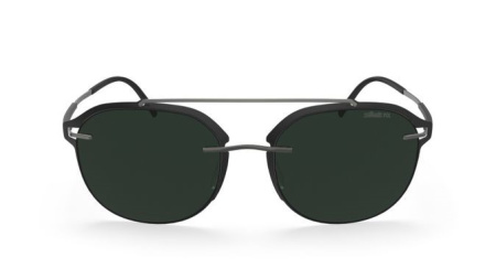 Зображення 2: Сонцезахисні окуляри Silhouette 8730 9360 55