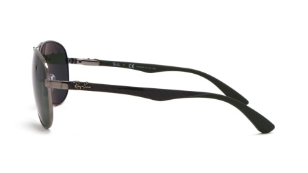 Зображення 2: Сонцезахисні окуляри Ray Ban RB 8313 004/N5 61 Carbon Fibre