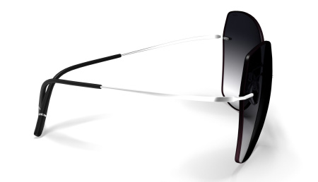 Зображення 5: Сонцезахисні окуляри Silhouette 8192 7110 61