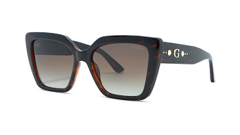 Сонцезахисні окуляри GUESS GU 00162 52F 55