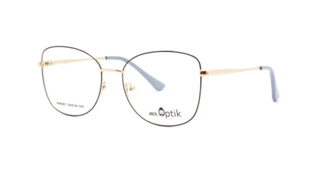 Зображення 1: Оправа для окулярів MR.OPTIK AM8361 C8 54