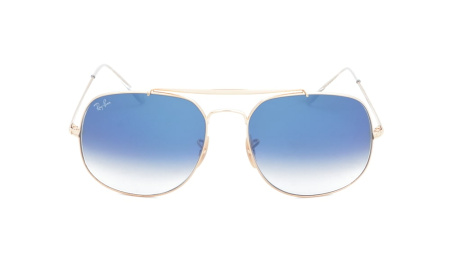 Зображення 4: Сонцезахисні окуляри Ray Ban RB 3561 001/3F 57 The General
