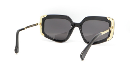 Зображення 5: Сонцезахисні окуляри MaxMara MM0069 01A 55