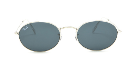 Зображення 2: Сонцезахисні окуляри Ray Ban RB 3547 003/R5 54 Oval Metal