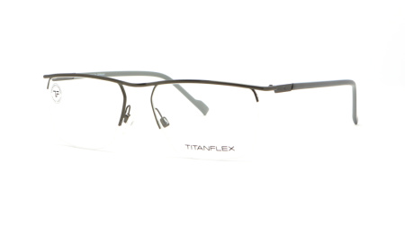 Зображення 1: Оправа для окулярів Titanflex 820861 10 55