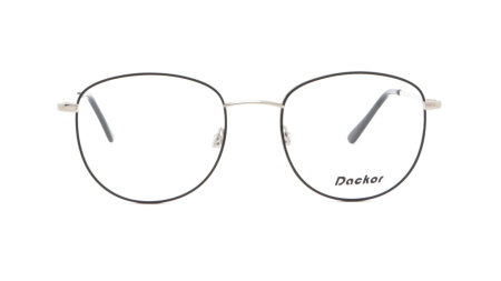 Зображення 5: Оправа для окулярів DACKOR 122 BLACK 51