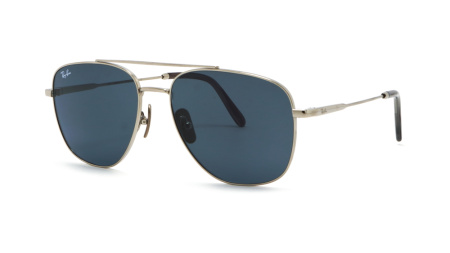 Зображення 1: Сонцезахисні окуляри Ray Ban RB 8097 9209R5 59 William Titanium