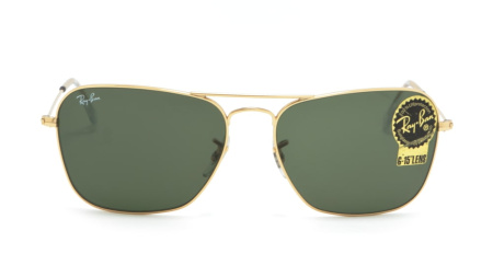 Зображення 3: Сонцезахисні окуляри Ray Ban RB 3136 001 58 Caravan