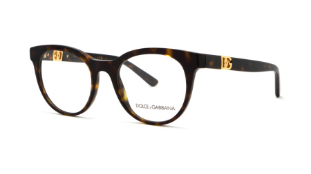Зображення 1: Оправа для окулярів Dolce&Gabbana DG 3399 502 52