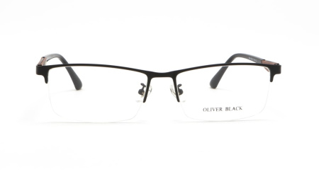 Зображення 2: Оправа для окулярів Oliver Black Matt C1 58