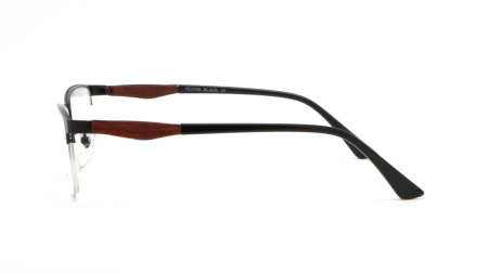 Зображення 3: Оправа для окулярів Oliver Black Matt C1 58