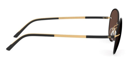 Зображення 3: Сонцезахисні окуляри Silhouette 8720 9130 51