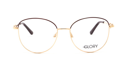 Зображення 2: Оправа для окулярів GLORY 149 GOLD 53