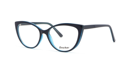 Зображення 1: Оправа для окулярів DACKOR 667 SEA 53