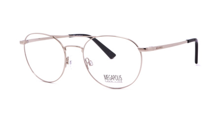 Зображення 1: Оправа для окулярів MEGAPOLIS Free Line 2368 SILVER 53