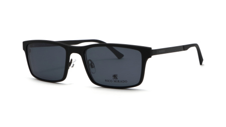 Изображение 1: Оправа для окулярів RICO MIRADO 2105 GREY 57 КЛІПОН