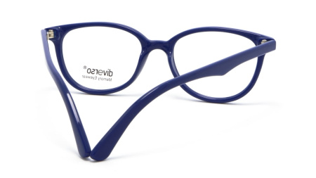 Зображення 4: Оправа для окулярів DIVERSO DV1408 0041 44 Дитяче