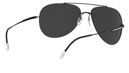 Зображення 5: Сонцезахисні окуляри Silhouette 8721 9140 62