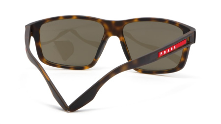 Зображення 2: Сонцезахисні окуляри PRADA Linea Rossa SPS 02X 581-06H 60