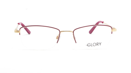 Зображення 5: Оправа для окулярів GLORY 604 PURPLE 50