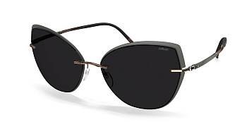 Сонцезахисні окуляри Silhouette 8188 6630 58