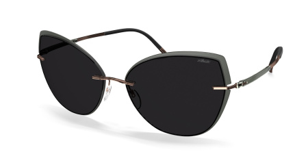 Зображення 1: Сонцезахисні окуляри Silhouette 8188 6630 58