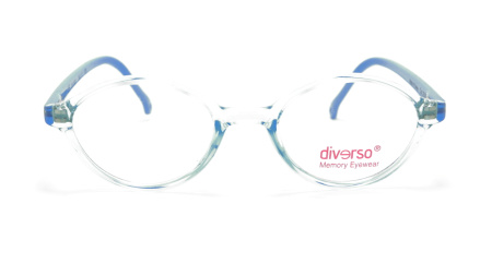 Зображення 2: Оправа для окулярів DIVERSO DV1302 2026 38 Дитяче