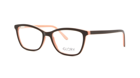 Зображення 1: Оправа для окулярів GLORY 565 BROWN 52