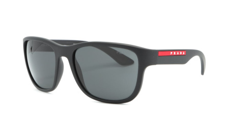 Зображення 1: Сонцезахисні окуляри PRADA Linea Rossa SPS 01U DG05S0 59