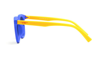 Зображення 3: Сонцезахисні окуляри LA STELLA 119 C02 56 Дитяче