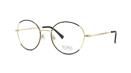 Зображення 1: Оправа для окулярів MEGAPOLIS Free Line 2225 NERO 52