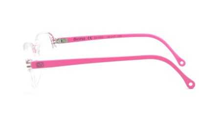 Зображення 3: Оправа для окулярів DIVERSO DV1303 0823 42 Дитяче