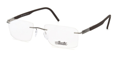 Зображення 1: Оправа для окулярів Silhouette 5535 6560 19/145