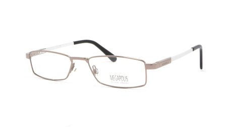 Зображення 1: Оправа для окулярів MEGAPOLIS 066 GUN 54