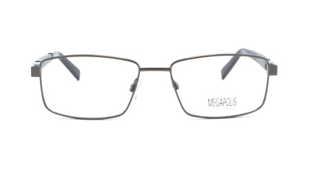 Зображення 2: Оправа для окулярів MEGAPOLIS 010 GUN 55