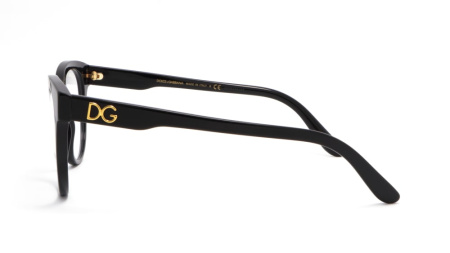 Зображення 3: Оправа для окулярів Dolce&Gabbana DG 3334 501 52