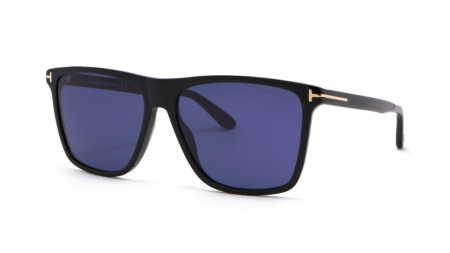 Зображення 1: Сонцезахисні окуляри TOM FORD TF832 01V 59