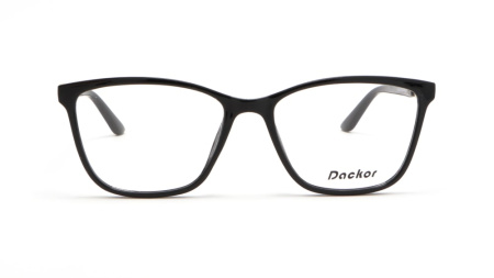 Зображення 2: Оправа для окулярів DACKOR 244 BLACK 53