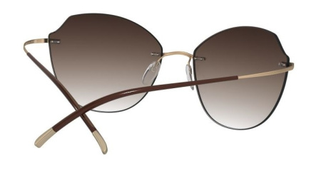 Изображение 5: Солнцезащитные очки Silhouette 8158 8540 60