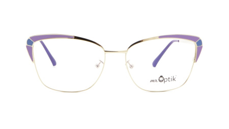 Зображення 5: Оправа для окулярів MR.OPTIK K9833 фіолетовий 56